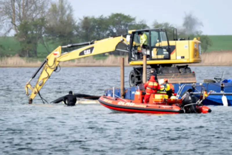 Neues Rettungskonzept für Buckelwal von Poel noch nicht genehmigt