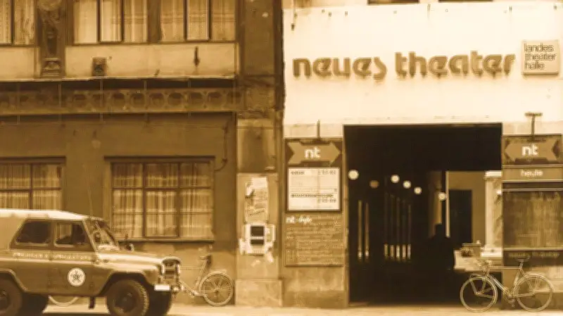 Neues Theater Halle feiert 45. Geburtstag mit großer Jubiläumsfeier