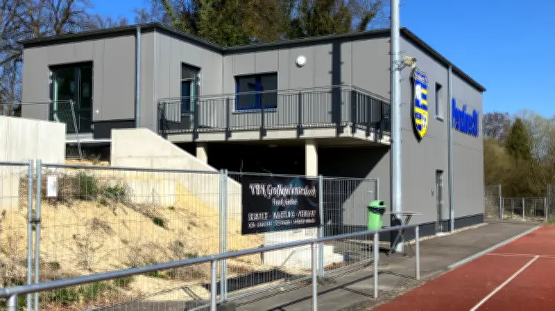 Neues Vereinsheim in Penzlin seit Monaten ungenutzt - Stadt und Verein in Verhandlungen