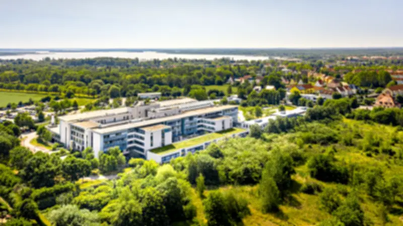 Neues Verfahren: Ultraschall gegen Lungenembolie in Bitterfeld