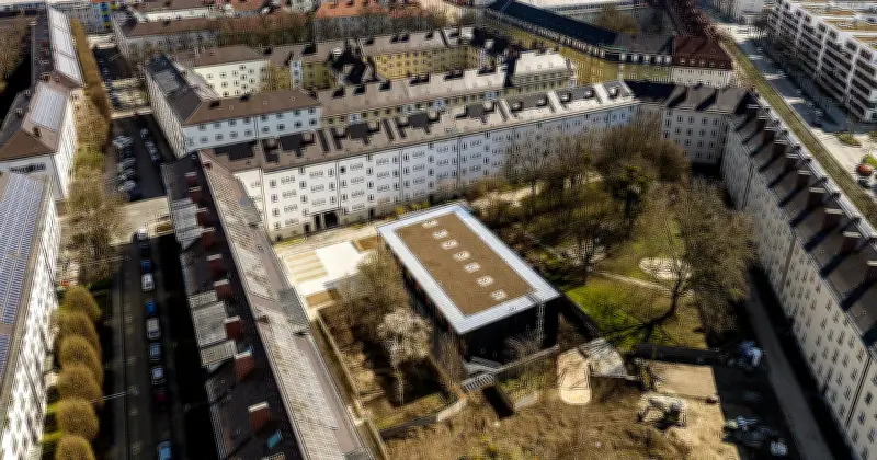 Neues Wohnkonzept in München: Sorgende Hausgemeinschaft für Senioren in Neuhausen