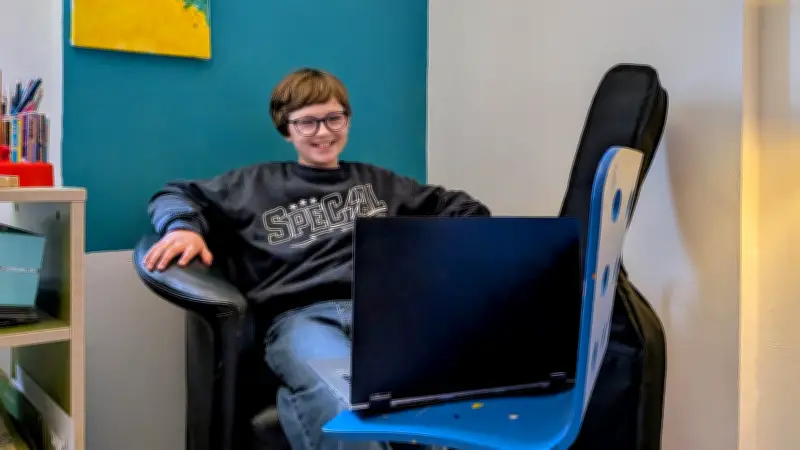 Neunjährige aus Halle entscheidet beim KiKA-Award mit: Vom Lokalen ins Bundesfernsehen