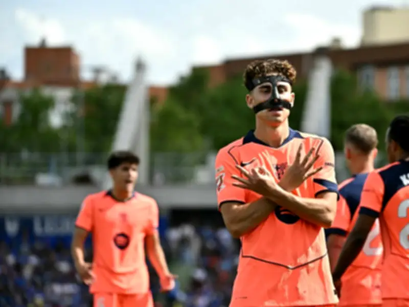 Neunter Ligasieg in Folge: Barca und Flick vor Meisterschaft