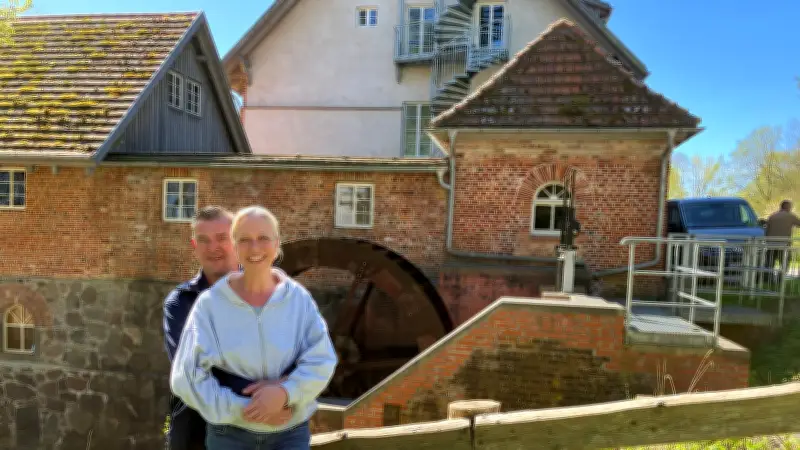 Neustart an der Bolter Mühle: Unternehmerpaar übernimmt Hotel und Pension