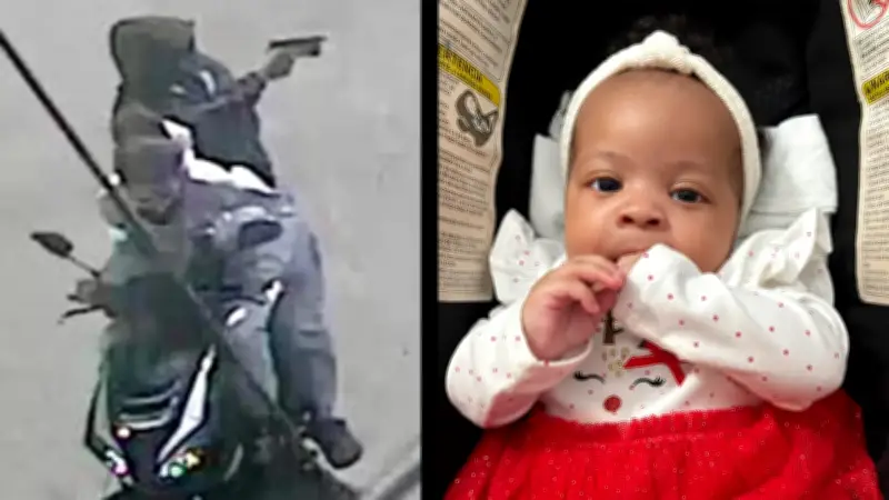 New York: Querschläger bei Gang-Schießerei tötet Baby im Kinderwagen