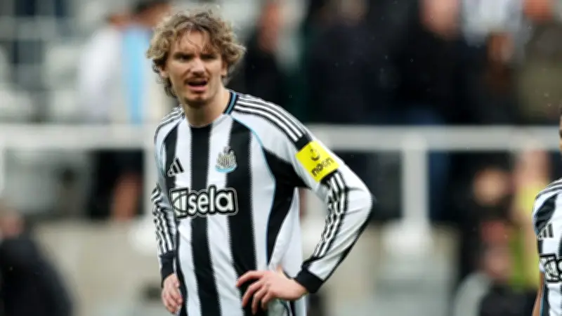 Newcastle-Coach Howe: „Spieler belohnen, für was sie liefern“ – Woltemade auf der Bank