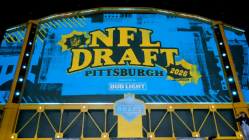 NFL Draft 2026: 1. Runde heute Nacht im Live-Ticker