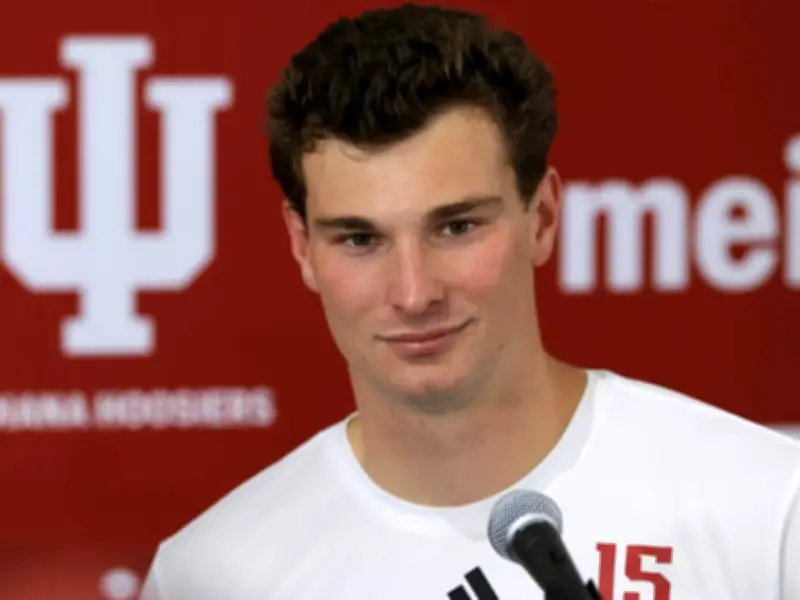 NFL-Draft: Raiders wählen Quarterback Mendoza an Nummer eins