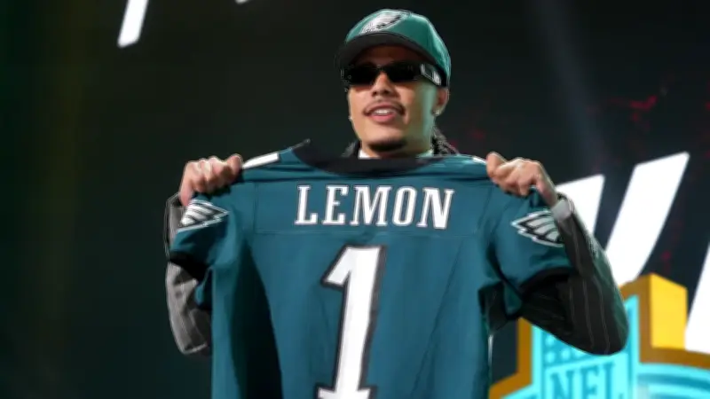 NFL-Draft: Steelers verpassen Wunschspieler wegen besetzter Leitung