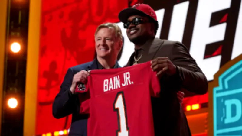 NFL-Experte schwärmt: Dieser Rookie wird einer der Besten