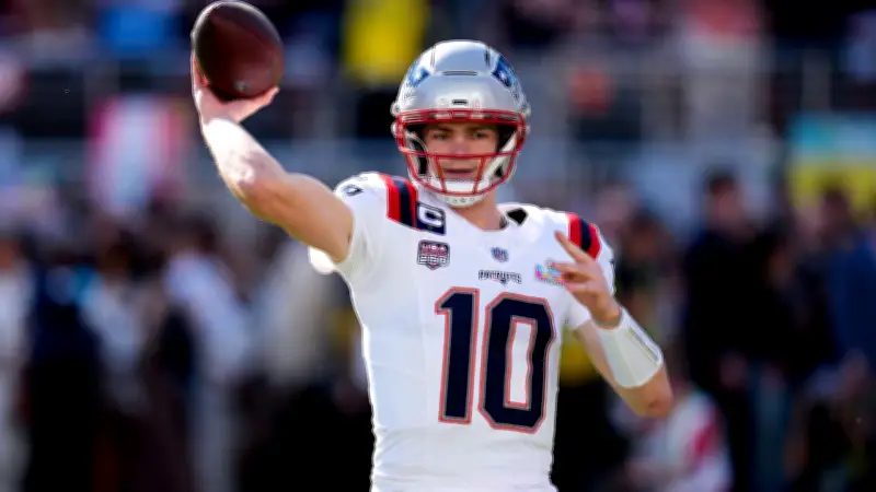 NFL kehrt mit Topps zurück: Exklusive Sammelkarten ab April erhältlich