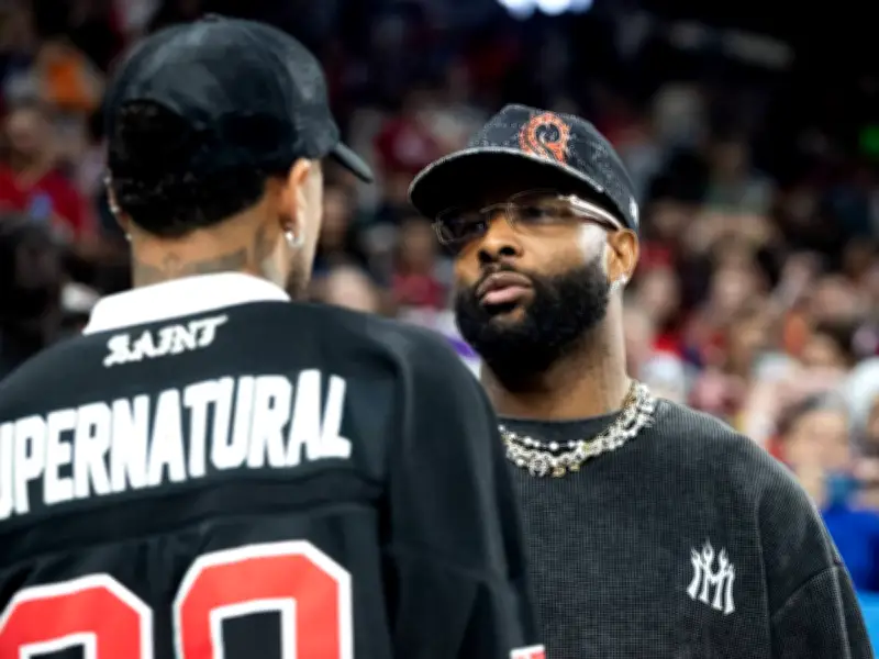 NFL: Spektakuläre Rückkehr von Odell Beckham Jr. zu den New York Giants?