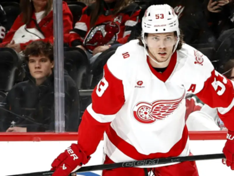 NHL: Deutsche Profis feiern wichtige Siege - Peterka trifft für Utah