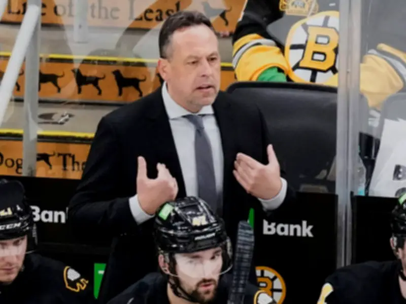 NHL: Marco Sturms Bruins verlieren Führung gegen Tampa Bay - Playoffs noch nicht fix