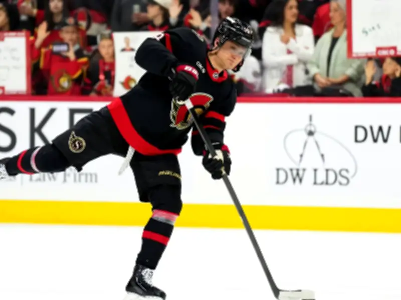 NHL-Playoffs: Aus für Tim Stützle und die Ottawa Senators