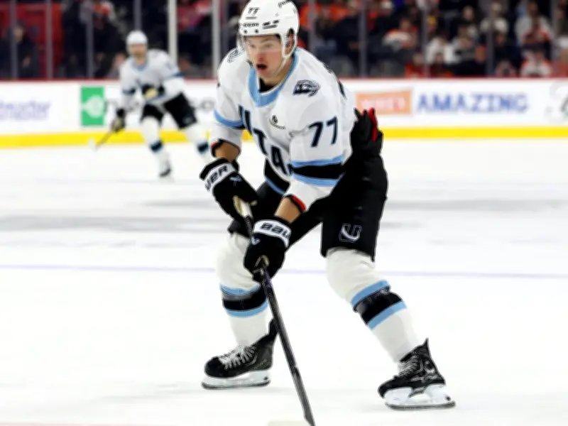 NHL-Playoffs: Peterka trifft für Utah – Sturm & Bruins mit Siegen vor Meisterschaftsrunde