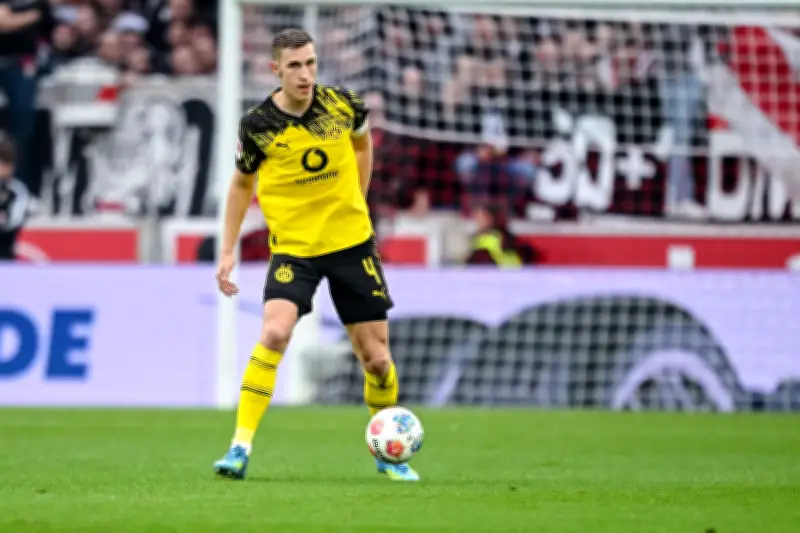 Nico Schlotterbeck verlängert bei Borussia Dortmund bis 2031 mit Ausstiegsklausel