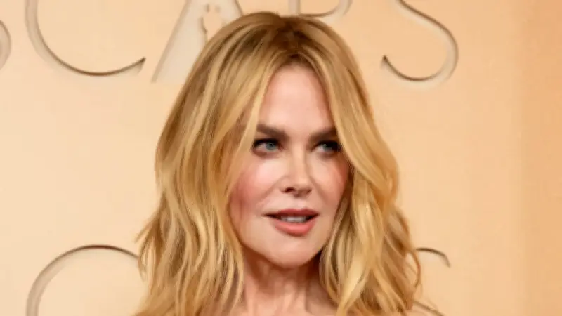 Nicole Kidman will Sterbebegleiterin werden: Aus persönlicher Trauer entsteht neuer Lebensweg