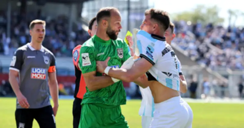 Niederlechner-Jubel: Provokation oder Antwort auf Ulmer Fans?