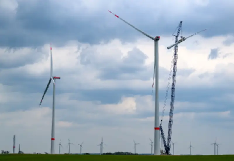 Niedersachsen: 32 Milliarden Euro für Erneuerbare Energien in Gefahr