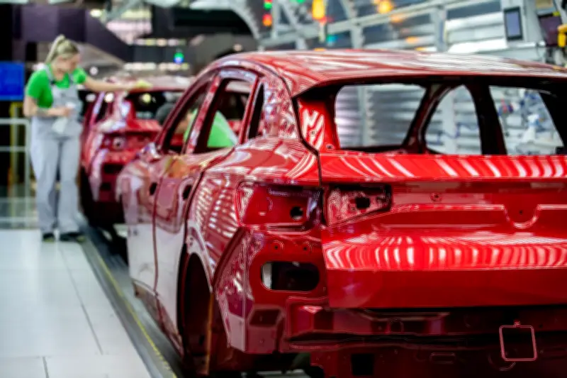 Niedersachsens Industrie im Dauerkrisenmodus: Bis zu 30.000 Arbeitsplätze bedroht