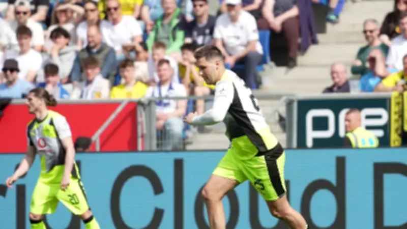 Niklas Süle übertrifft Schürrle: Teuerstes BVB-Missverständnis aller Zeiten