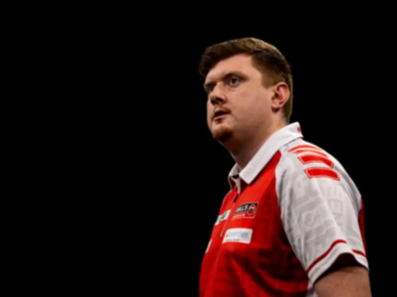 Niko Springer spricht offen über schwere Phase nach WM-Aus und Sieg gegen van Gerwen