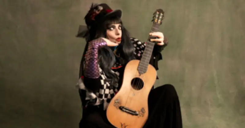 Nina Hagen feiert 71. Geburtstag mit Gospel-Rock-Album