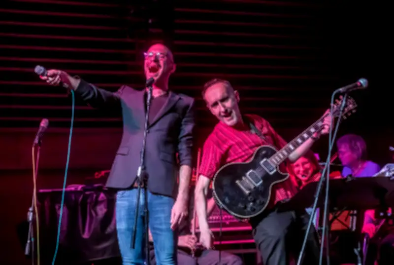 Nocturne in Köthen: Freddie Mercury-Spirit erfüllt den Johann-Sebastian-Bach-Saal