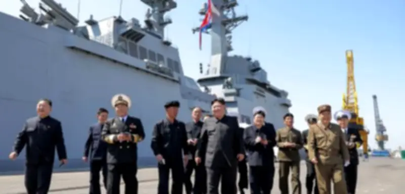 Nordkorea feuert erneut ballistische Raketen ab – siebter Test im Jahr 2026