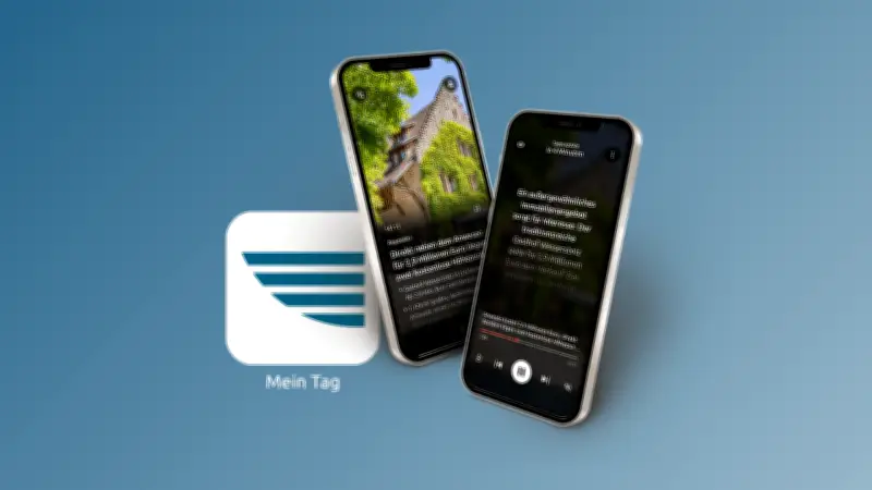 Nordkurier Mein Tag: Die Zukunft regionaler Nachrichten startet jetzt