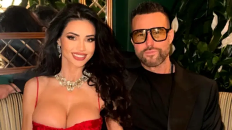 Not-OP bei Philipp Pleins Freundin: Star-Designer bangt um rumänisches Model