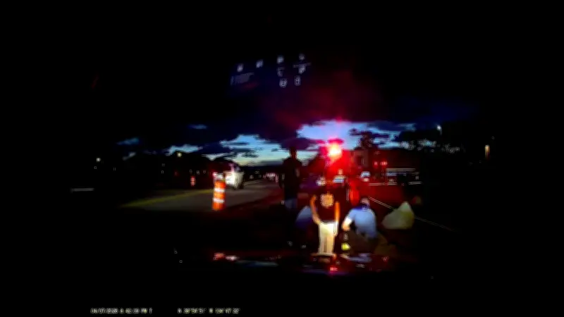 Notruf unter der Haut: Achtjähriger rettet Mutter am Steuer vor dem Ersticken