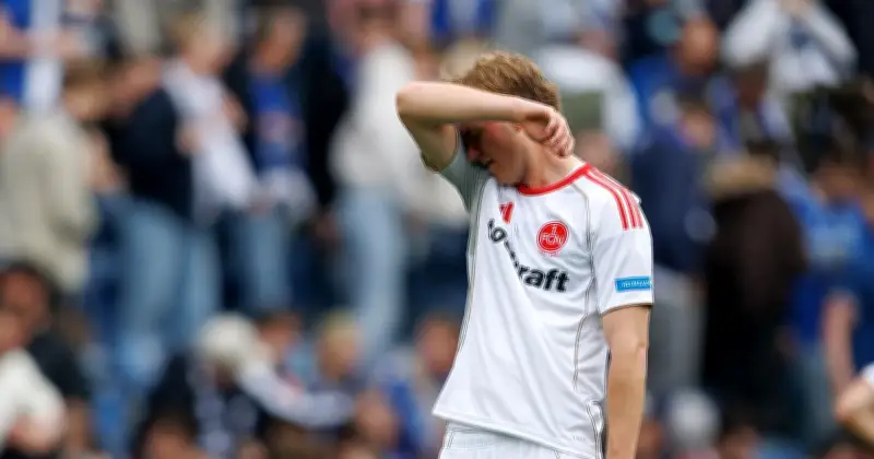 Nürnbergs Unfähigkeit zu Siegen: Nur Remis in Bielefeld trotz Führung