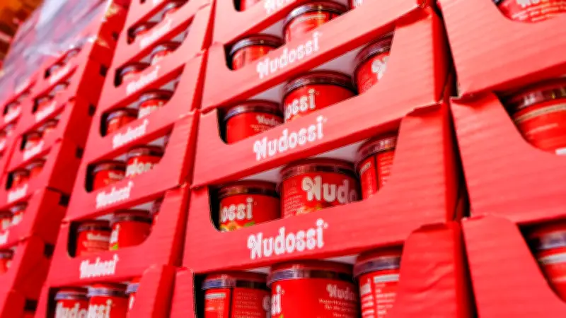 Nudossi-Rückruf: Salmonellen in Haselnuss-Nougat-Creme entdeckt - Rückerstattung möglich