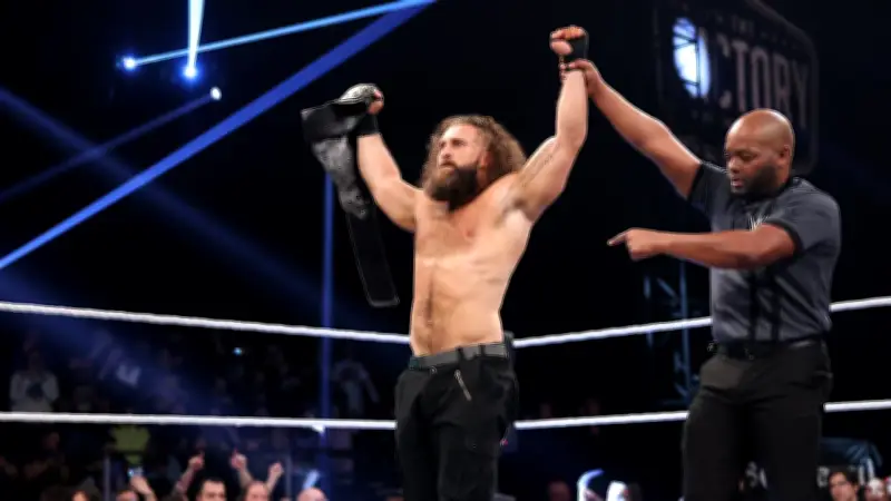 NXT: Neue Champions gekrönt - Wilde Jagd auf Titelträger beginnt