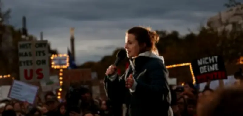 Obama lobt Klimaaktivistin Luisa Neubauer: "Unglaubliche Geschichte"