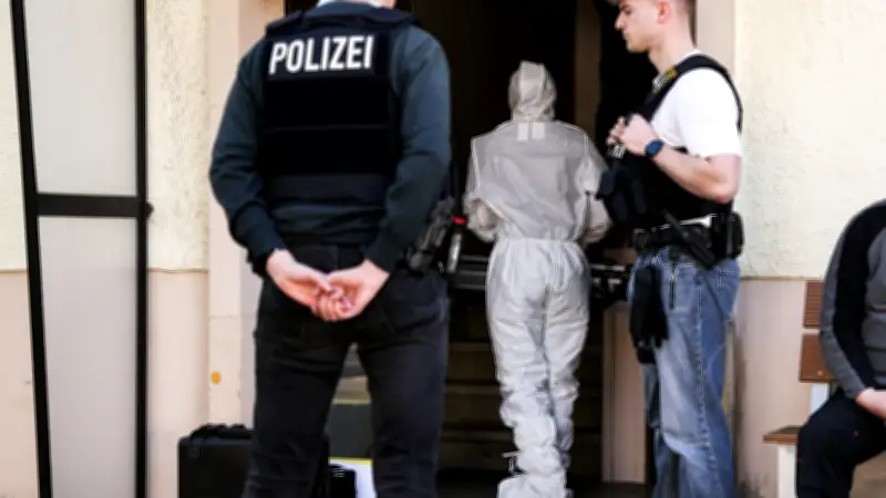 Obduktion bestätigt: Frau (80) in Hettstedt erschlagen