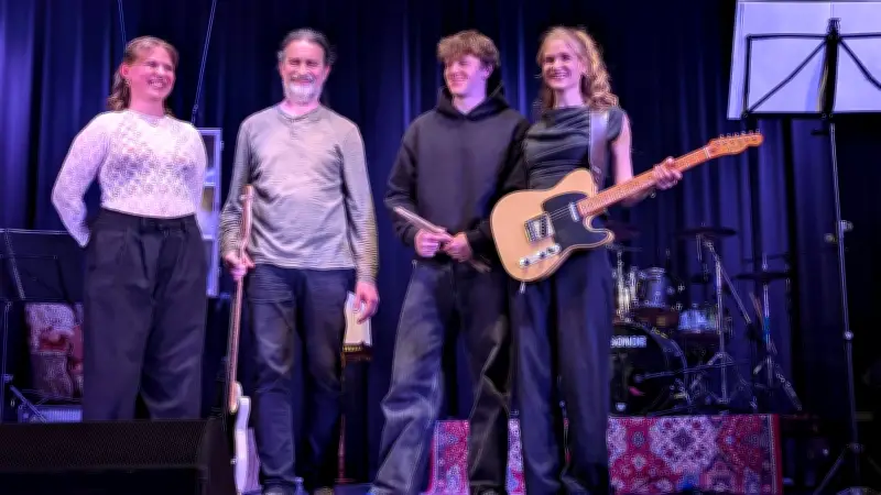 Offene Bühne Templin: Überraschungskultur ohne Netz und doppelten Boden