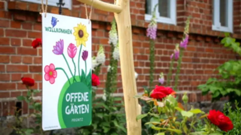 Offene Gärten in der Prignitz: Sieben Gärten am 3. Mai kostenlos besuchen