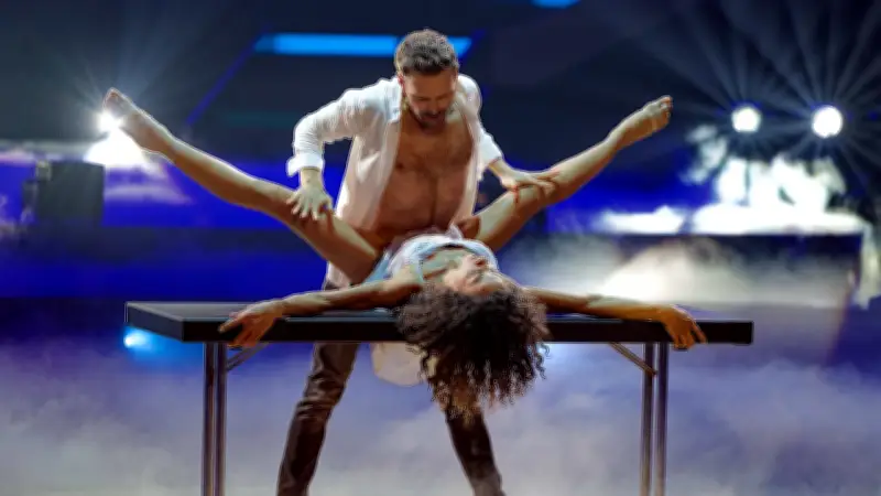 „Oh Gott, das darf mein Papa nicht sehen“: Nadjas sündiger Tanz bei Let's Dance
