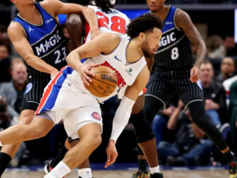 Ohne Wagner: Orlando Magic vergeben ersten Matchball in Detroit