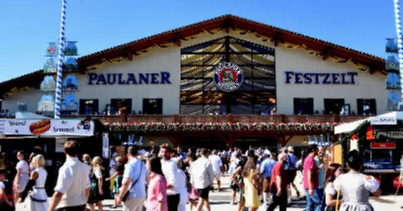 Oktoberfest 2026: Neue Wirte und Sicherheitskonzept beschlossen