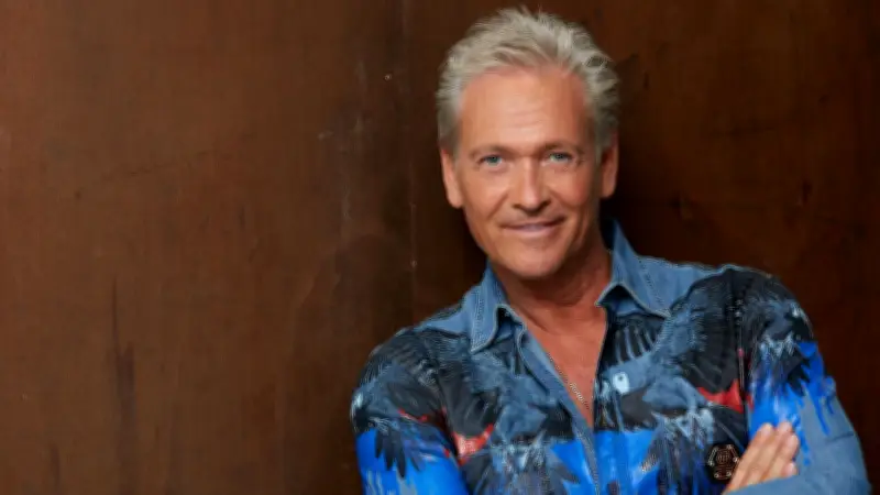 Olaf Berger: DDR-Sänger erinnert sich an bewegende Fax-Nachricht in Neubrandenburg