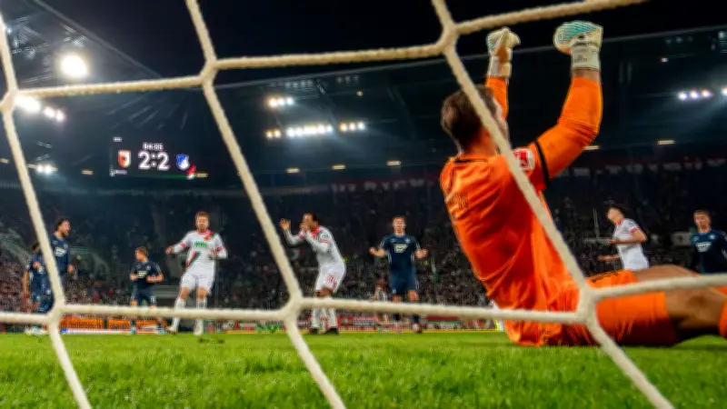 Oliver Baumanns Psychospiel: Nationaltorwart verrät sein Elfmeter-Geheimnis