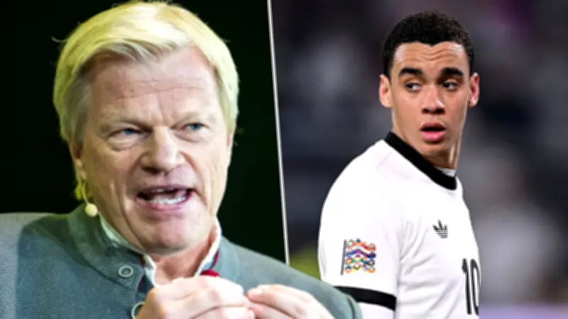 Oliver Kahn rät Jamal Musiala zur WM-Absage: „Erst das alte Level erreichen“