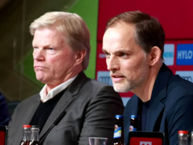 Oliver Kahn rätselt über gescheiterte Tuchel-Ära beim FC Bayern