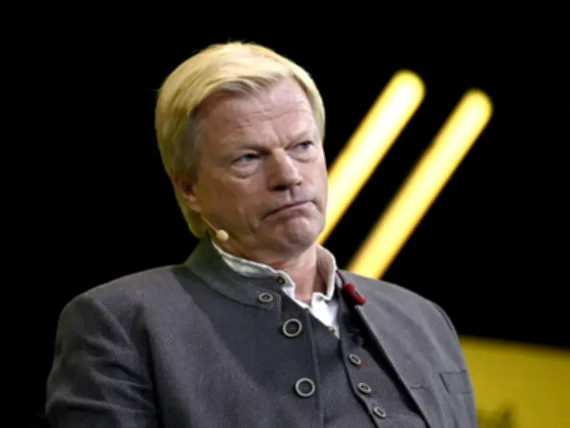 Oliver Kahn schwärmt von Kathleen Krüger als HSV-Sportvorständin