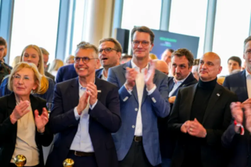 Olympia-Bewerbung erhält Rückenwind: NRW-Bürger stimmen deutlich für KölnRheinRuhr-Projekt