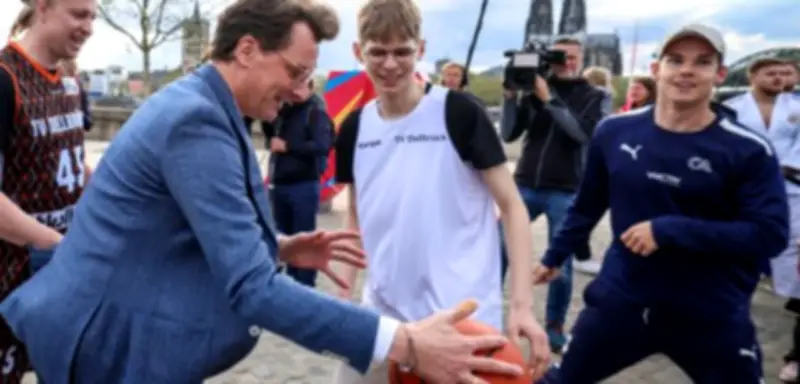 Olympia-Referendum in NRW: Große Zustimmung, aber noch keine Entscheidung